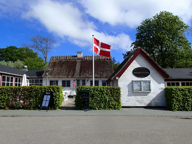 Traktørstedet Højerup